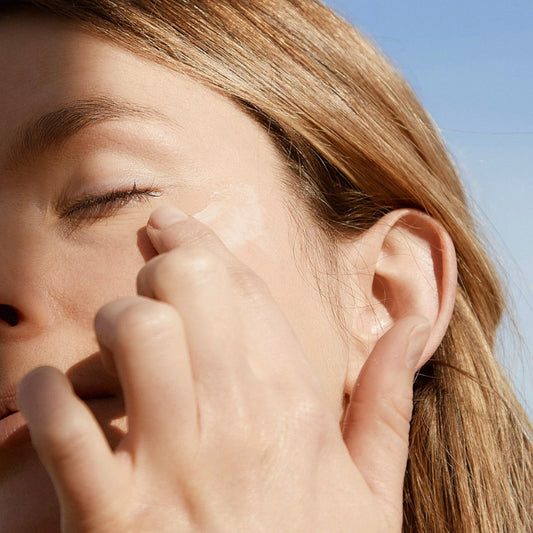 Quy trình skincare sau peel da