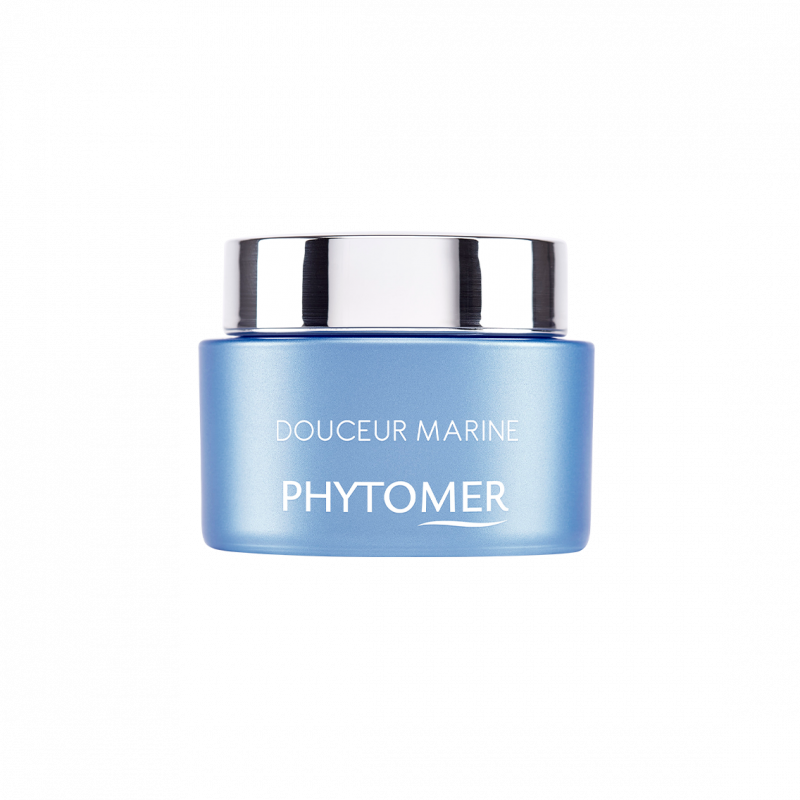 PFSVV051 - Douceur Marine Soothing Moisturizing Cream - Kem dịu da & dưỡng ẩm - 50ml