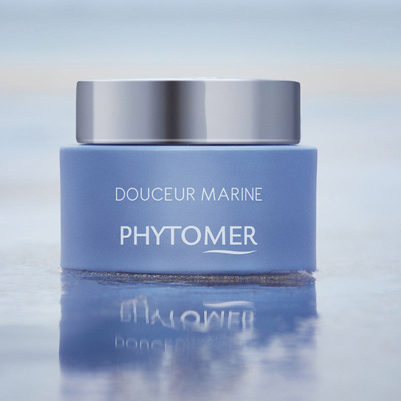 PFSVV051 - Douceur Marine Soothing Moisturizing Cream - Kem dịu da & dưỡng ẩm - 50ml