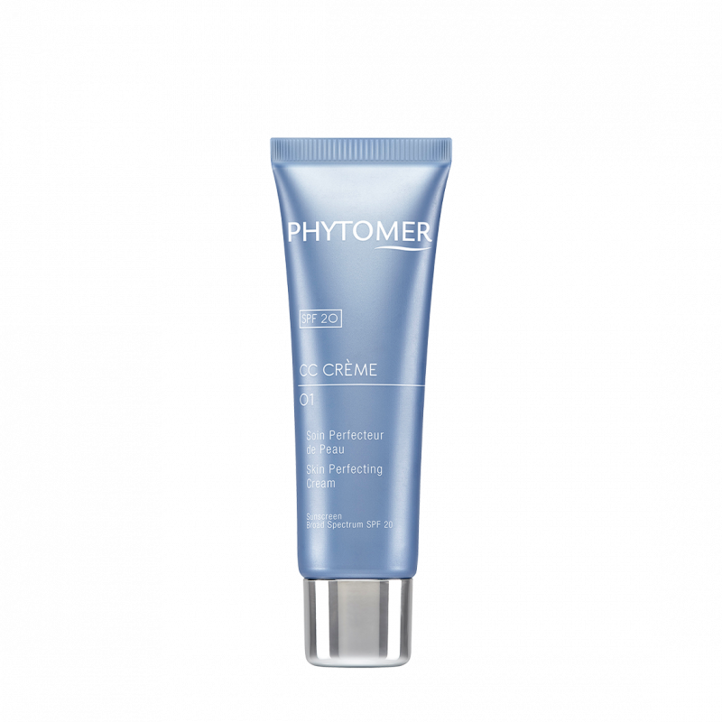 PFSVV398- CC CREME SKIN PERFECTING CREAM 01 - Light to Medium - SPF20 - Cream che khuyết điểm da -01 – 50ml CCCREME01