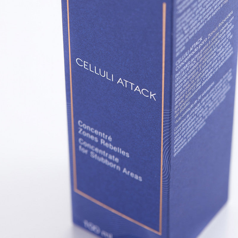 PFSCV317 - CELLULI ATTACK CONCENTRATE FOR STUBBORN AREAS - Tinh chất giảm mỡ cục bộ – 100ml CELLULIATTACK-4