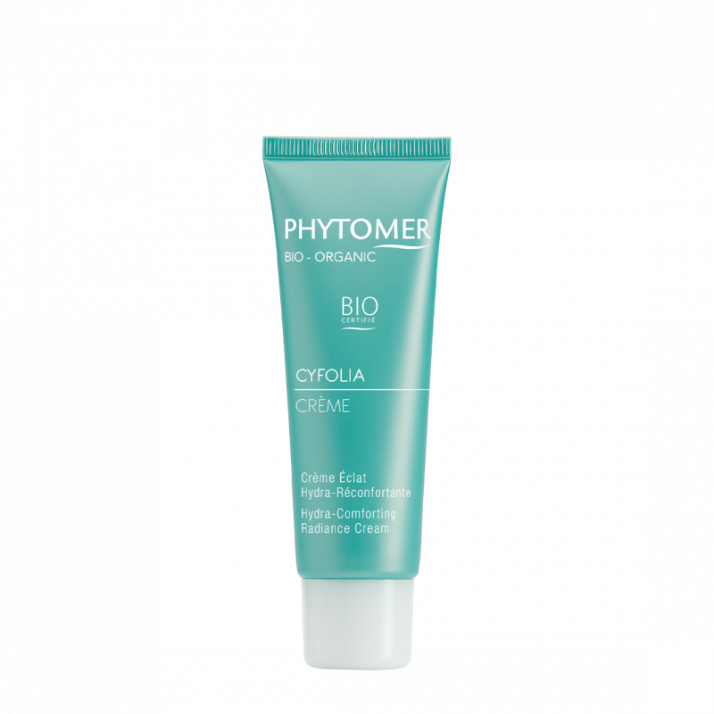 PFSVV603-CYFOLIA HYDRA COMFORTING RADIANCE CREAM PHYTOMER BIO ORGANIC - Cream Sáng Mịn da – 50ml CYFOLIAORGANIC_53210b93-442d-4694-9c24-071b52556edf