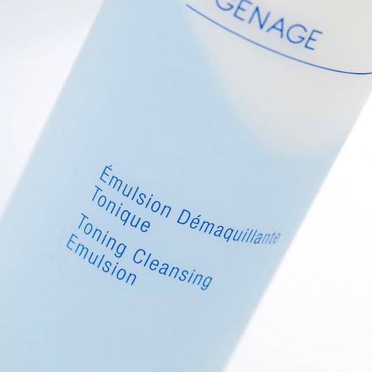 PFSVV104- OGENAGE TONING CLEANSING EMULSION - Nước Hoa hồng dạng nhũ tương - 250ml OGENAGE-1