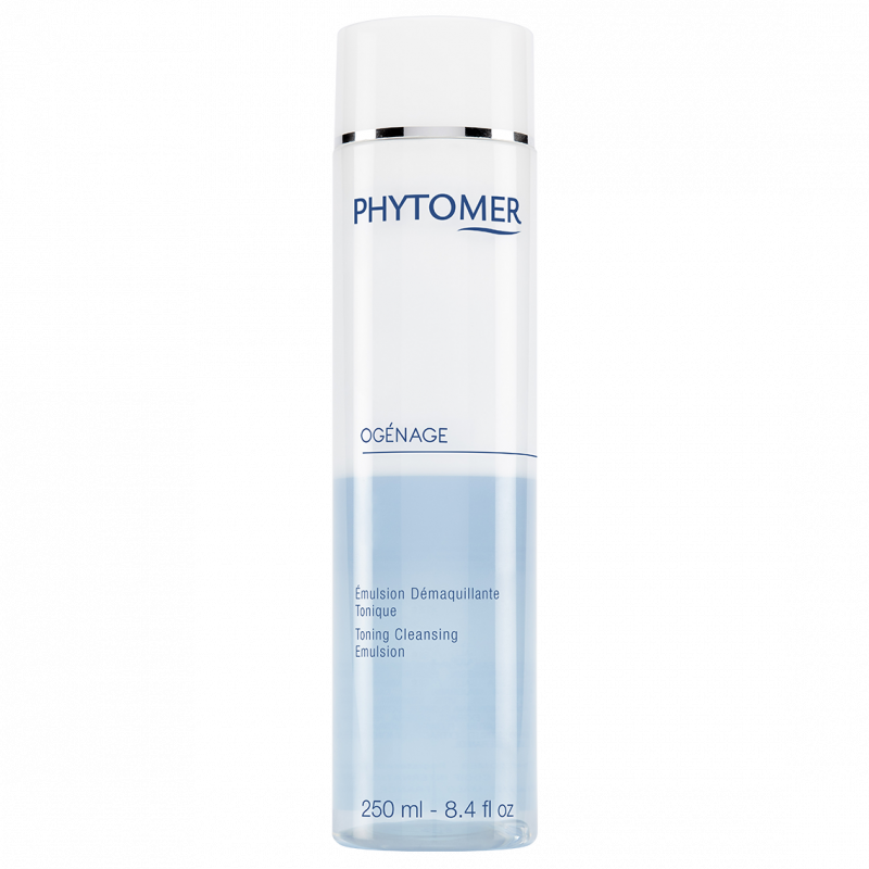 PFSVV104- OGENAGE TONING CLEANSING EMULSION - Nước Hoa hồng dạng nhũ tương - 250ml OGENAGE