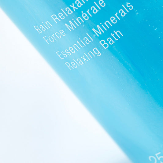 PFBBV070 - OLIGOMER® WELL-BEING Sensation - Essential Minerals Relaxing Bath - Gel Tắm ngâm bồn – 250ml OLIGOMER_WELL-BEINGSENSATION-1_56afe96e-4836-402c-afc9-18f827dd1bf4