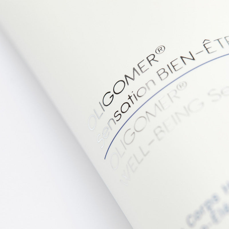 PFSCV076- OLIGOMER WELL BEING SENSATION MOISTURIZING BODY CREAM WITH TRACE ELEMENTS - Cream dưỡng da bù khoáng –150ml OLIGOMER_WELL-BEINGSENSATION-4