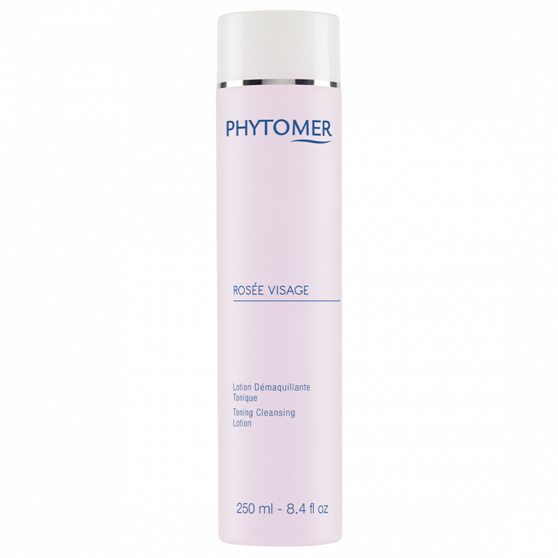 SVV101A - ROSÉE VISAGE - Toning Cleansing Lotion - Nước hoa hồng làm sạch mọi loại da - 250ml ROSEEVISAGE