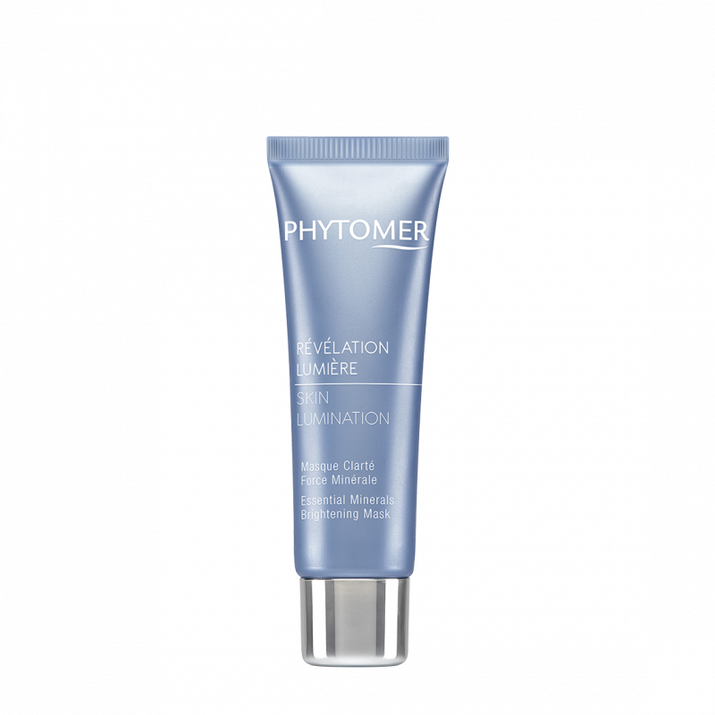 PFSVV614 - WHITE LUMINATION ESSENTIAL MINERALS BRIGHTENING MASK - Mặt nạ trắng sáng da – 50ml SKINLUMINATION_4f9de800-19ea-445a-b10f-375d95e6047f