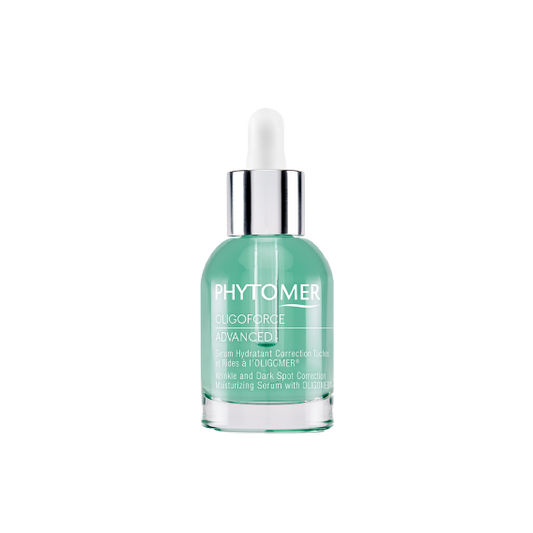PFSVV330- OLIGOFORCE ADVANCED WRINKLE AND DARK SPOT CORRECTION MOISTURIZING SERUM WITH OLIGOMER - Tinh chất 3in1: Cấp ẩm xoá nhăn và giảm đốm nâu – 30ml oligoforce-advanced-1