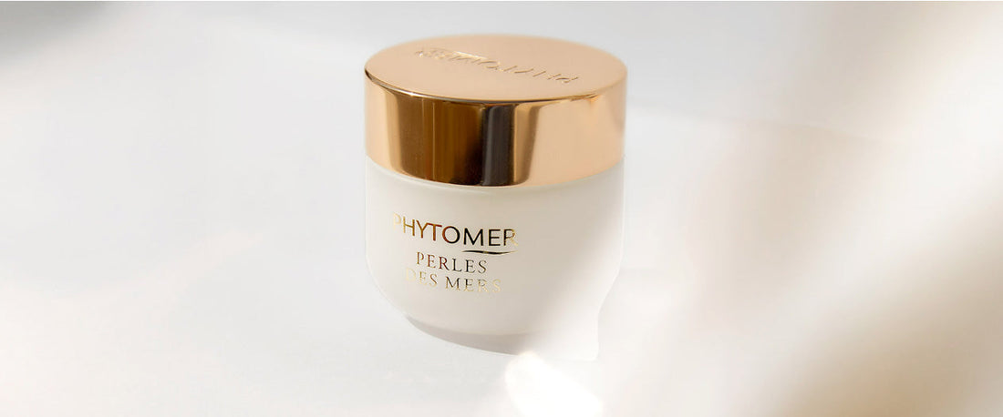 SẢN PHẨM MỚI ĐẾN TỪ THƯƠNG HIỆU PHYTOMER - PERLES DES MERS Longevity Cream