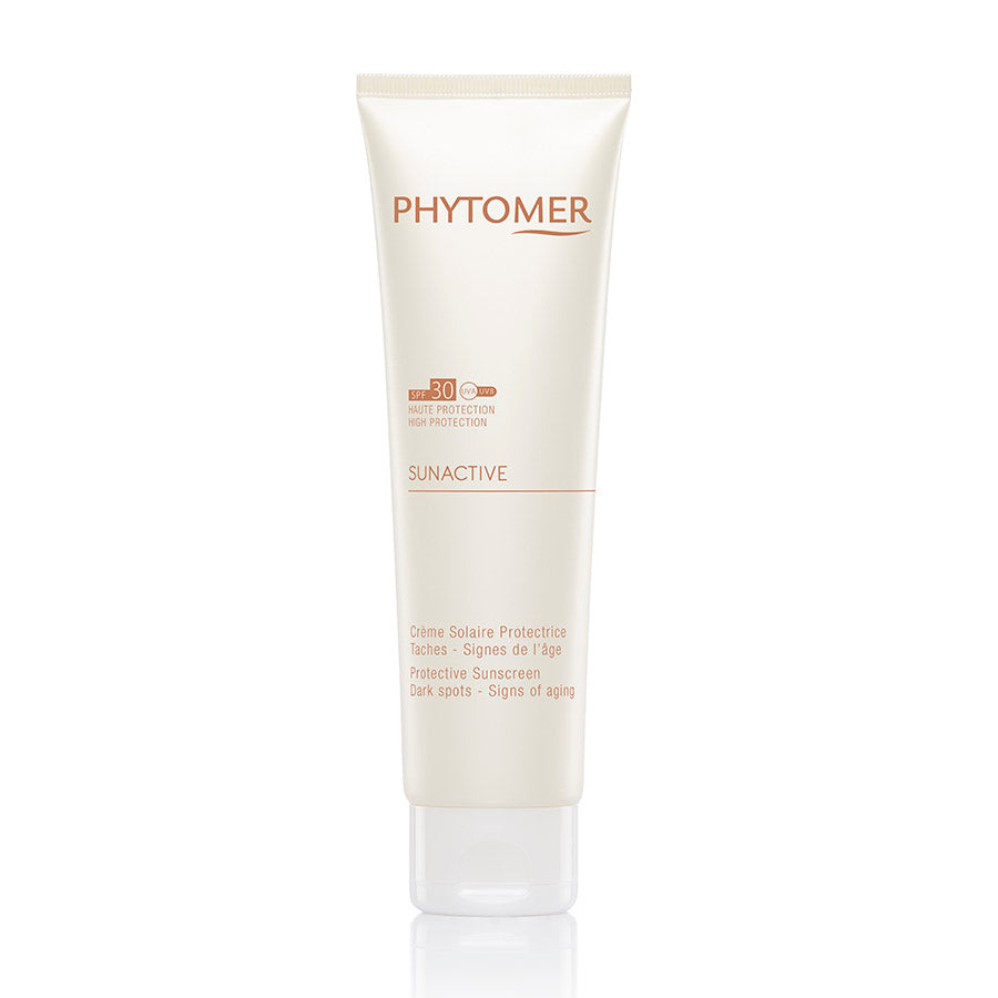 PFSOV175 - Sunactive E Protective Sunscreen Dark spots - SPF30 - 125 ml PackshotSunactiveEProtectiveSunscreenDarkspots-SignsofagingSPF30-125ml-PFSOV175