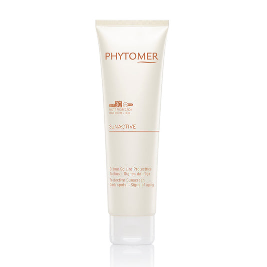 PFSOV175 - Sunactive E Protective Sunscreen Dark spots - SPF30 - 125 ml PackshotSunactiveEProtectiveSunscreenDarkspots-SignsofagingSPF30-125ml-PFSOV175