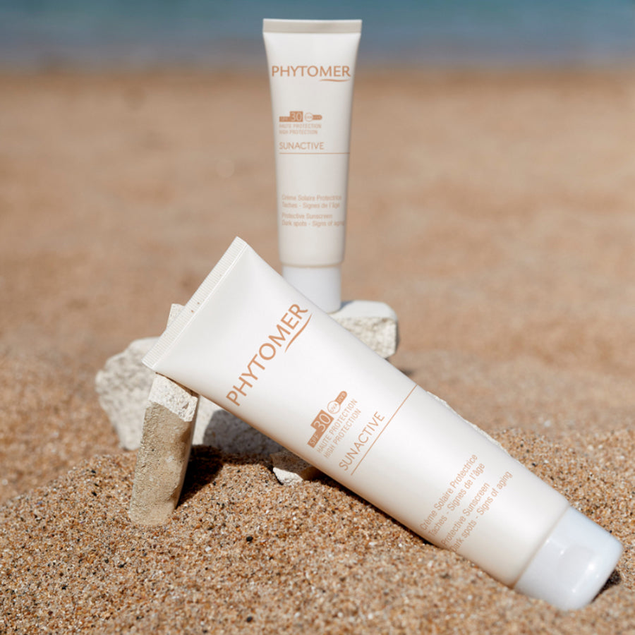 PFSOV175 - Sunactive E Protective Sunscreen Dark spots - SPF30 - 125 ml Website_News_PFSOV175_Sunactive_062025