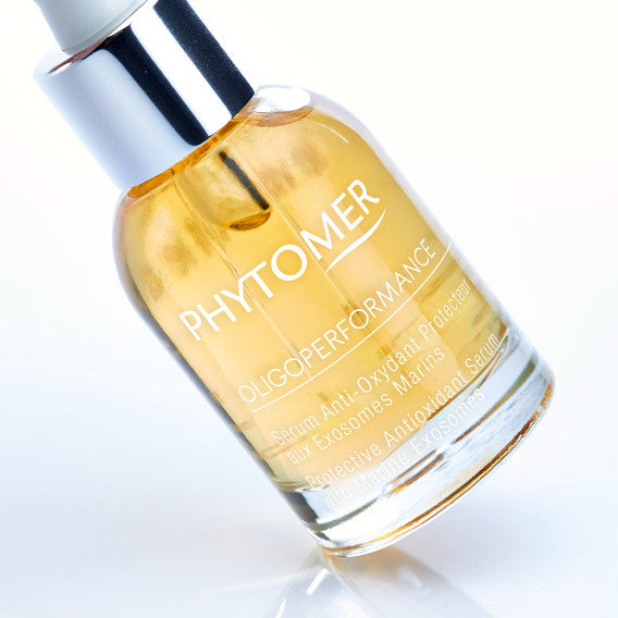 PFOVV333 - OLIGOPERFORMANCE Protective Antioxidant Serum with Marine Exosomes [30 millions]Sức mạnh chống oxy hóa tiên phong – Cho làn da săn chắc, rạng rỡ và đều màu oligoperformance