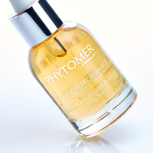 PFOVV333 - OLIGOPERFORMANCE Protective Antioxidant Serum with Marine Exosomes [30 millions]Sức mạnh chống oxy hóa tiên phong – Cho làn da săn chắc, rạng rỡ và đều màu oligoperformance