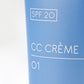 PFSVV398- CC CREME SKIN PERFECTING CREAM 01 - Light to Medium - SPF20 - Cream che khuyết điểm da -01 – 50ml CCCREME01-2