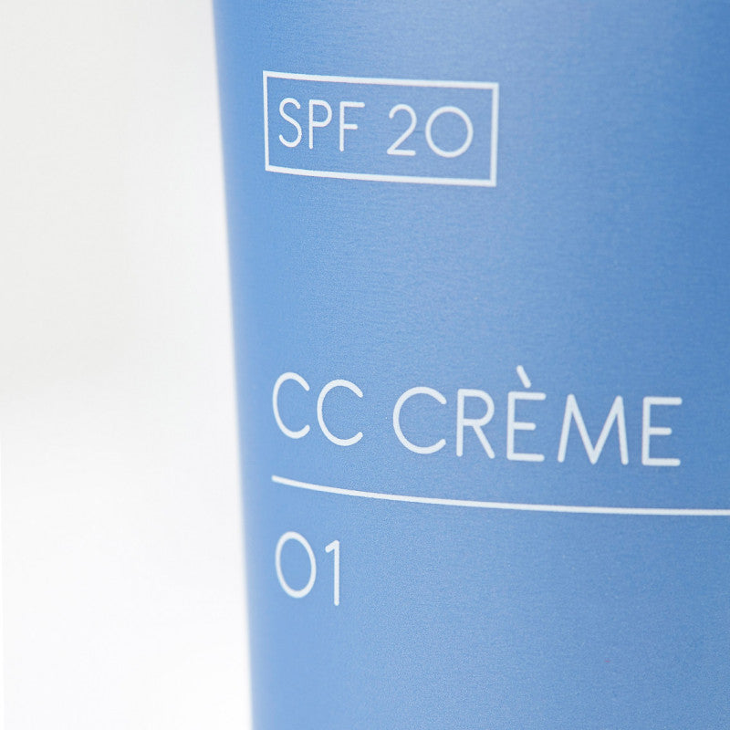 PFSVV398- CC CREME SKIN PERFECTING CREAM 01 - Light to Medium - SPF20 - Cream che khuyết điểm da -01 – 50ml CCCREME01-2