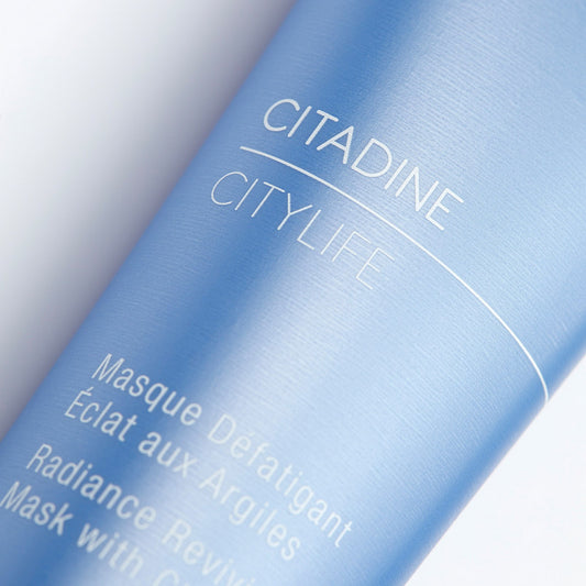 PFSVV145- CITYLIFE RADIANCE REVIVING MASK WITH CLAY - Mặt nạ sạch sâu với đất sét - 50ml CITYLIFE-3