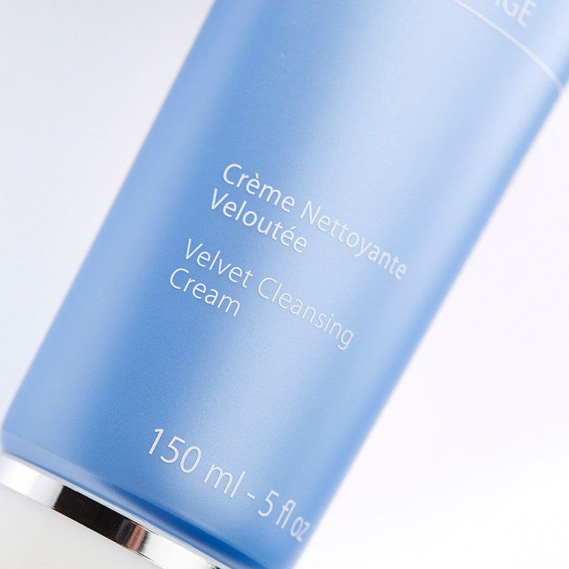 PFSVV102 - DOUX VISAGE - Velvet Cleansing Cream - Cream rửa mặt da khô & lão hóa – 150ml DOUXVISAGE-4